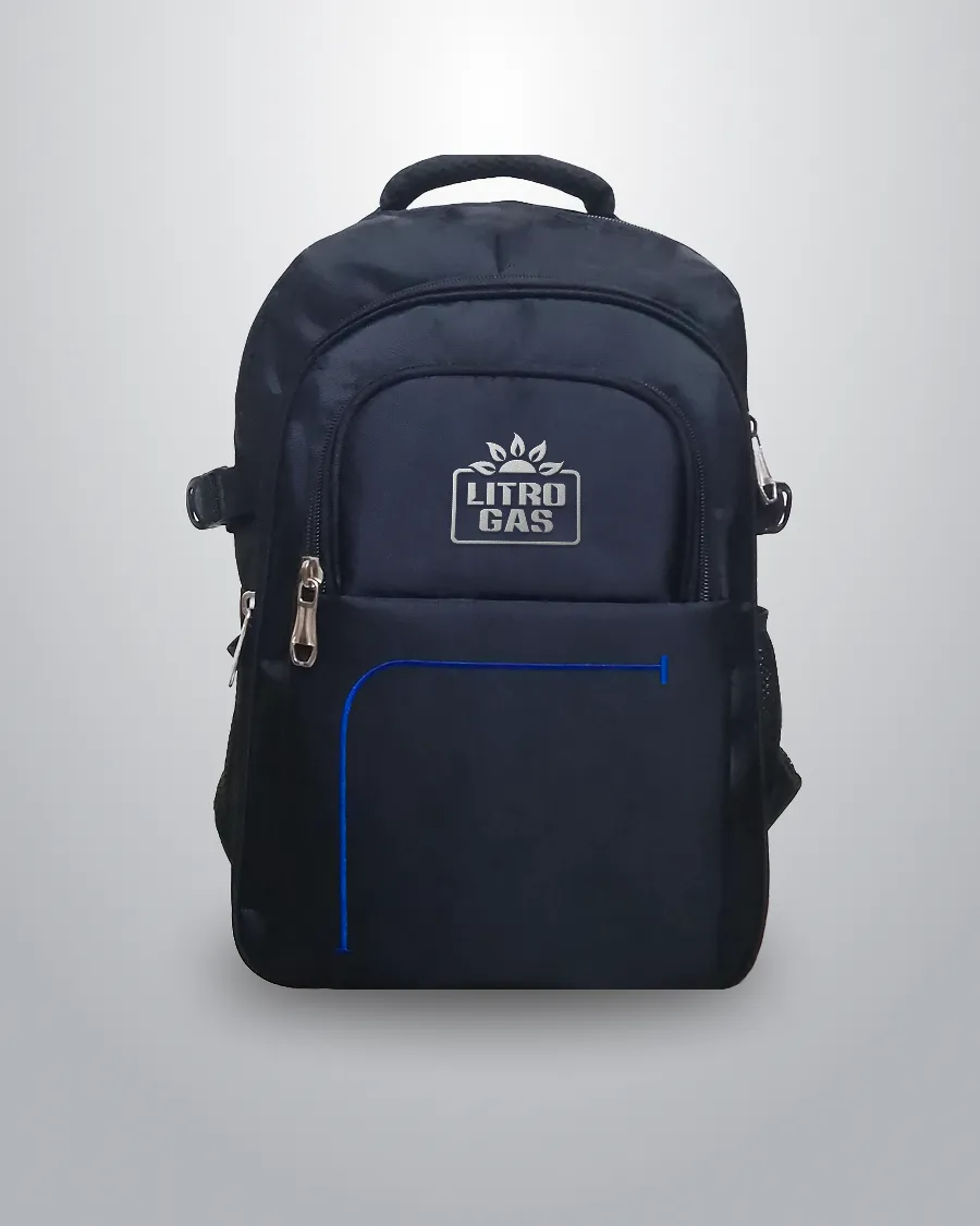 Litro Gas Collaboration Donation Mini Backpack