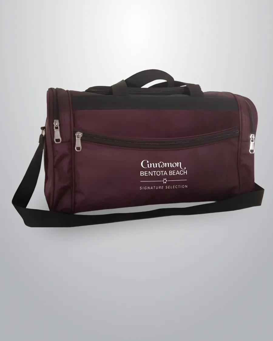 Cinnamon Bentota Resort Hotel Duffel Bag