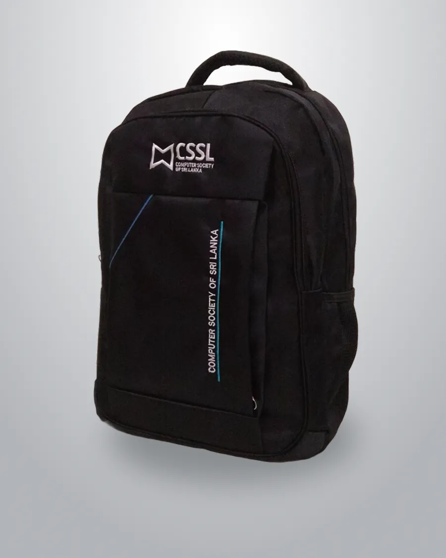 Computer Society of Sri Lanka Corporate Backpack